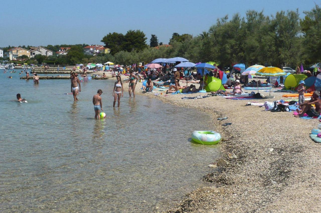 Apartments Adelheid In Biograd, Close To The Beach Biograd Na Moru Eksteriør bilde