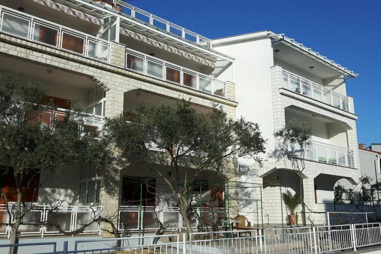 Apartments Adelheid In Biograd, Close To The Beach Biograd Na Moru Eksteriør bilde